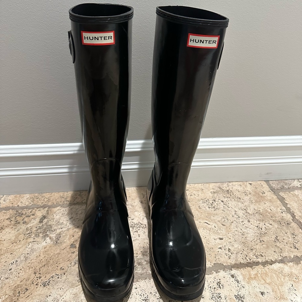 Hunter Rainboots